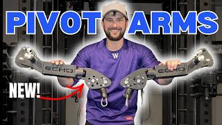 Two HUGE Upgrades for My Favorite Affordable All-in-One Trainer | ECHO Strength Pivot Arms Review!