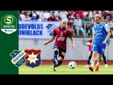 IK Oddevold - Örgryte IS (0-1) | Höjdpunkter