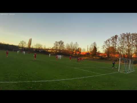 Stadt Pokal Viertelfinalspiel SG Motor Trachenberge vs  SG Gebergrund Goppeln