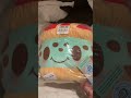 Unboxing Disney Pixar Nemo Squirt Concha Ice Cream Sandwich Munchling Plush