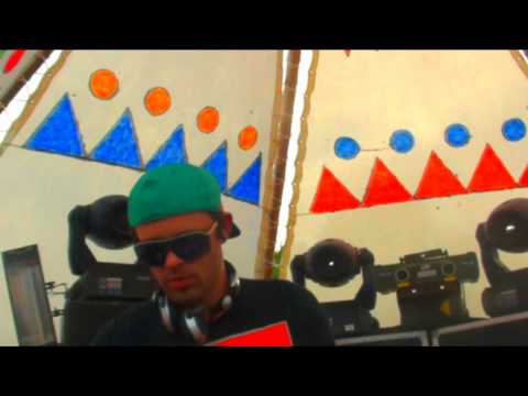 FESTIVAL TERRA AZUL 2011 - Swe Dagon Live