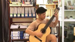 H. V. Lobos: Choro No.1