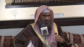 صورة شرح الملخص الفقهي (19) | آداب المشي إلى الصلاة 3 | الشيخ عبدالرحمن الودعان