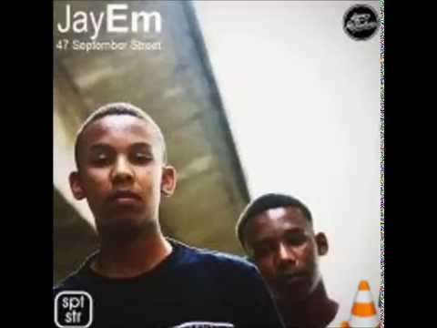 Strobe Lights - JayEm ft MicaylaJean