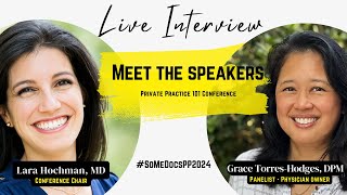 Spotlight: Grace Torres-Hodges, DPM
