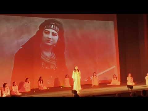 “Harman Yeri 1915” Tiyatro Oyunu – Sahnede Parlayan Küçük Yıldızlar Projesi