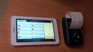 Android POS System POS Sector