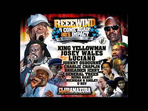 King Stur Gav Sound System ft  Daddy U Roy, Brigadier Jerry, General Trees, Chralie Chaplin, Luciano