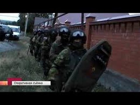 Штурм Телохранителя Доку Умарова. 2013