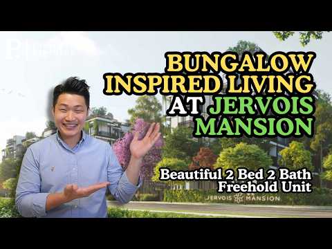 Jervois Mansion Condominium For Sale at S$ 2,080,000 | PropertyGuru Singapore