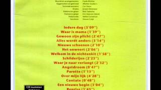 Een nieuw begin - De tranen van Maria Machita (tekst; Frank Boeijen)