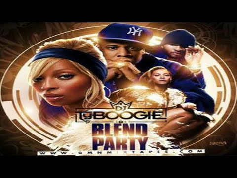 DJ TY BOOGIE - BLEND PARTY [2022]