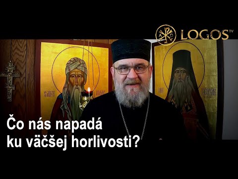 OTCOVIA PÚŠTE (188) - Sv. Izák Sýrsky - Boh uvaľuje pokušenia na lenivých