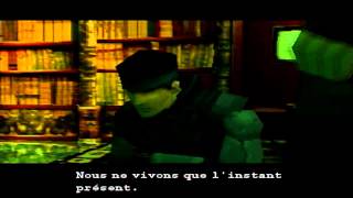 Metal Gear Solid Ep. 6 Partie 2 : Psycho Mantis