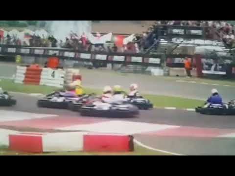 SWS Endurance Final 2021 - Lonato 🇮🇹  first lap Crash