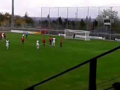 1. FC Kleve - Wachtendonk-Wankum: Elfmeter zum 2:0