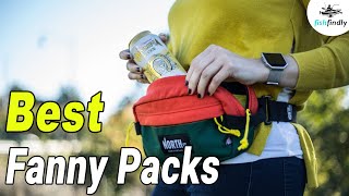 Best Fanny Packs In 2020 – Choose From Our Picks!