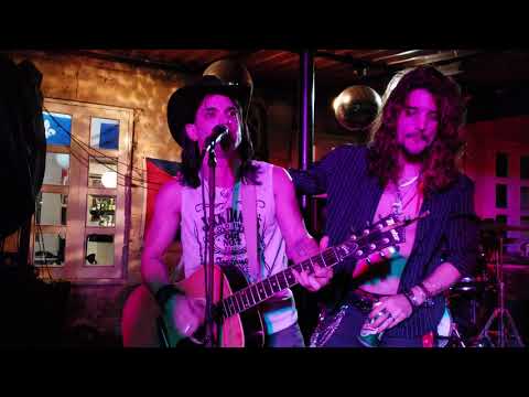 Through Glass - Christian Alonso