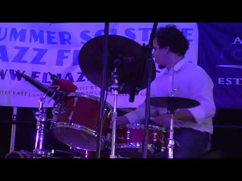 Dafnis Prieto Sextet, "Back and Forth", LIVE @ Summer Solstice Jazz Festival 2017