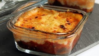 Ma recette de gratin d'aubergines