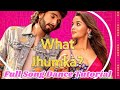 What Jhumka Song Dance Tutorial What Jhumka Dance Cover Step By Step Dance Aim Dance Tutorial