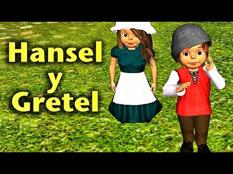La Canción del Cuento de Hansel y Gretel para Niños - Videos Infantiles en Español