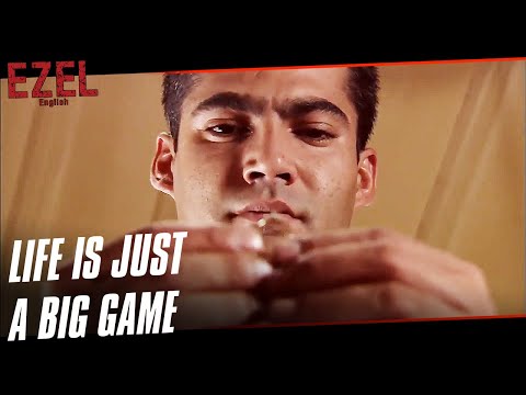 Omer And Eysan's Last Night Together | Ezel Turkish Series