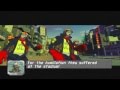 JSRF Bonus Fragment 1 Boogie Vs Doom Riders City Rush