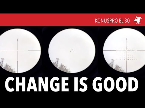 KONUSPRO 1.5X-5X32 SCOPE