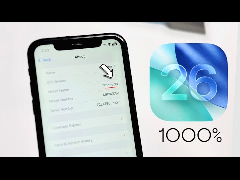 iPhone XR iOS 26 Update – How to Download & Install iOS 26 Safely