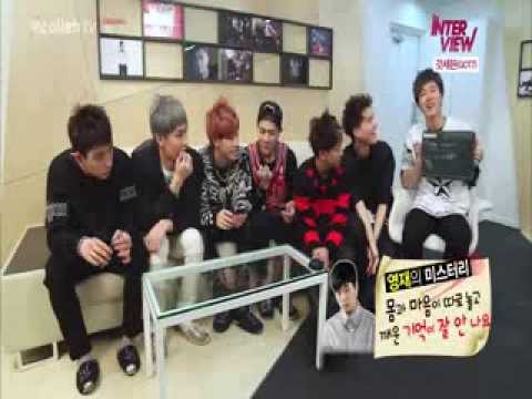 140227 Olleh TV GOT7