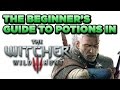 The Beginner's Guide to Potions in The Witcher 3: Wild Hunt