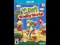 Opening To Yoshi S Woolly World 2015 Wii U Game