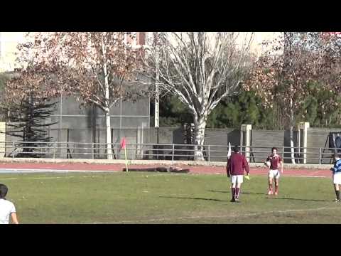 Alcobendas SUB 21 - XV Hortaleza SUB21