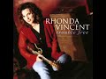 Rhonda Vincent-The Blues Ain't Working On Me