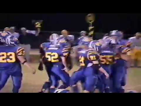 1998 Blanco Panthers vs SA Cole Cougars
