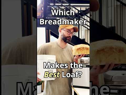 Don't waste your money on the wrong bread machine, use THIS one instead!