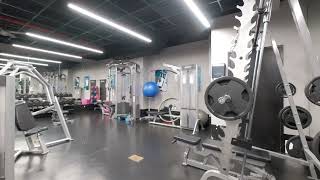 Hudson Crossing Apartments - Midtown West NYC - Amenity Fitness Center