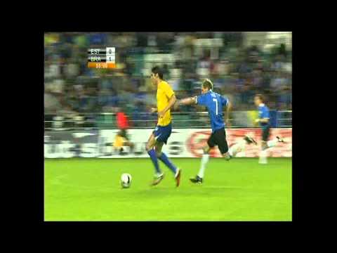 Sander Puri against Brazil