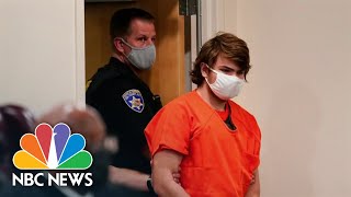 Buffalo Shooting Suspect Pleads Not Guilty At Arraignment