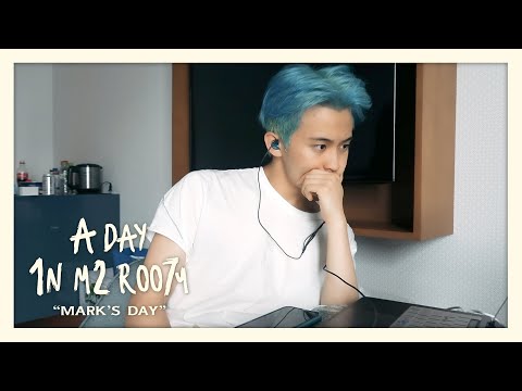 MARK’S DAY｜NCT 127 “A DAY 1N M2 ROO7и”