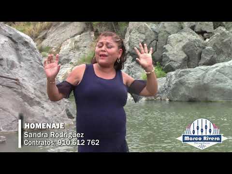 Homenaje - Sandra Rodriguez D.R