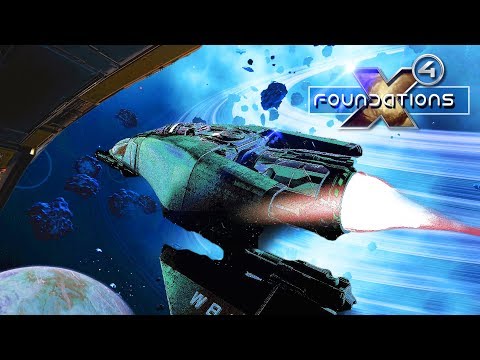 DAS übertrifft ALLES!! 🚀 X4: Foundations Deutsch part 12 | PC Gameplay German