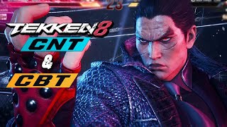 The TEKKEN 8 CNT and CBT Updates are Interesting...