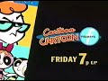 Cartoon Network 2002 Commercials 60fps