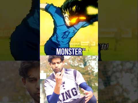 NAGI x Bachira Skill? #shorts #bluelock