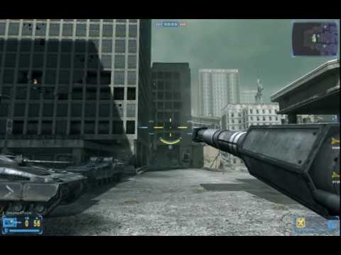 Frontlines: Fuel of War Vehicle Sounds (Western Coalition)