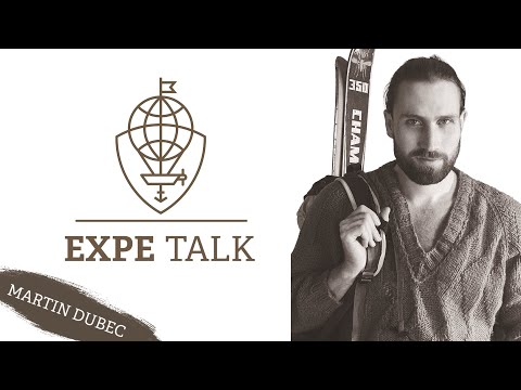 13. Expe Talk: Martin Dubec - K práci v dětském domově jsem se dostal náhodou