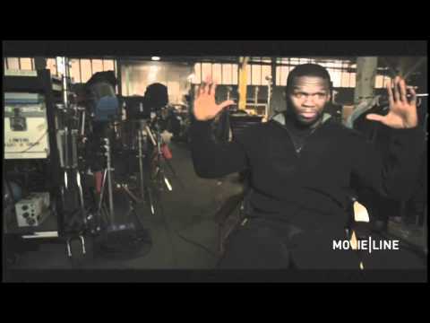 Movieline Exclusive: Behind the Scenes of 'Set Up' with 50 Cent