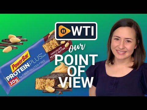 PowerBar Protein Plus Bar - WTI product video review